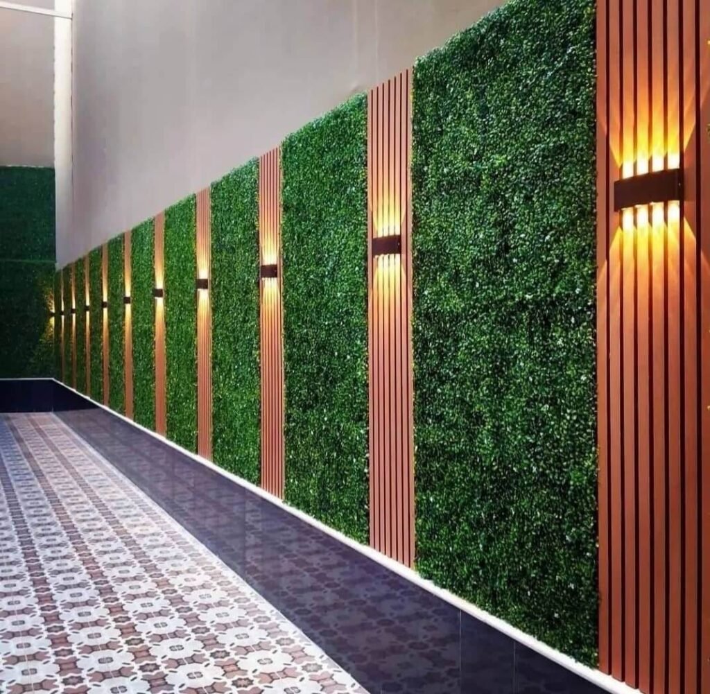 العشب الصناعي بالرياض 