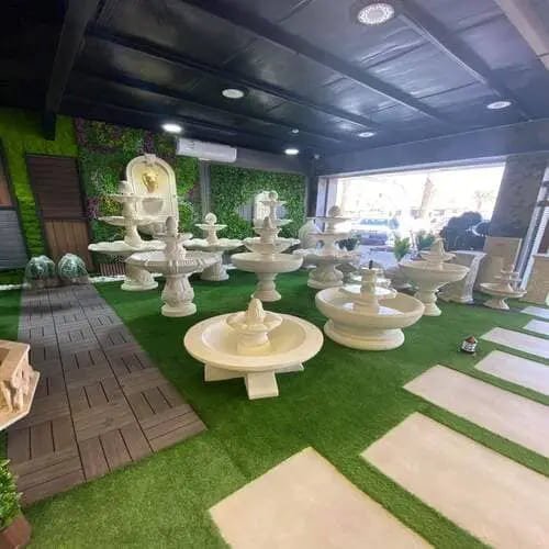 تركيب النوافير بالرياض